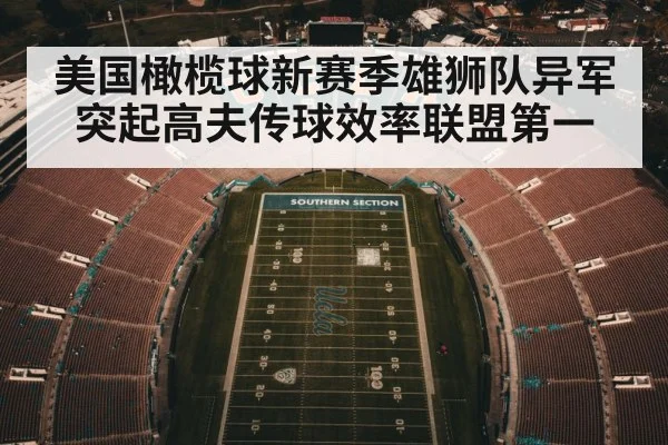 American football stadium